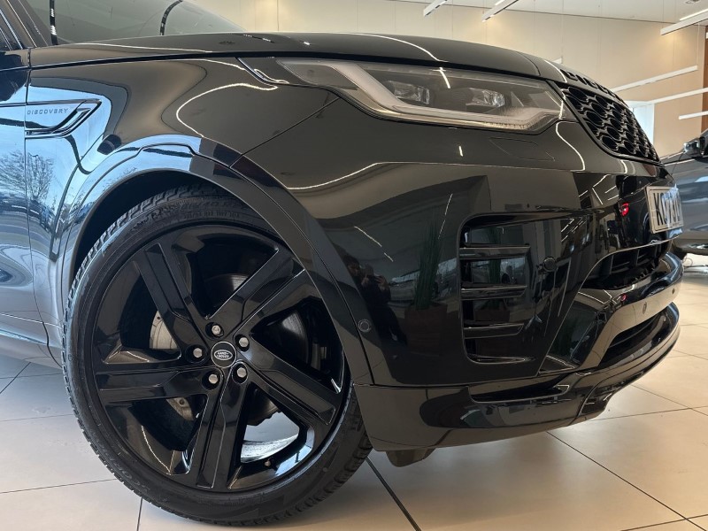2024 (73) LAND ROVER DISCOVERY 3.0 D300 Dynamic HSE 5dr Auto 4932609