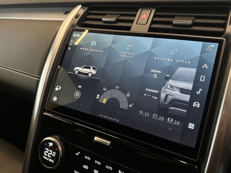 2024 (73) LAND ROVER DISCOVERY 3.0 D300 Dynamic HSE 5dr Auto 4932599