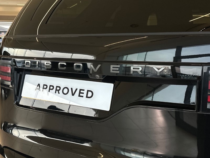 2024 (73) LAND ROVER DISCOVERY 3.0 D300 Dynamic HSE 5dr Auto 4932612