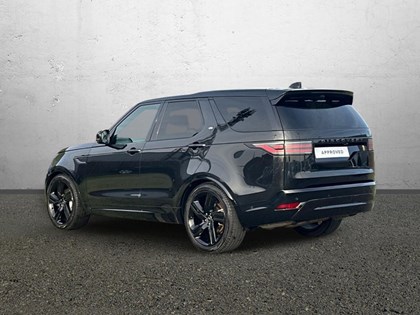 2024 (73) LAND ROVER DISCOVERY 3.0 D300 Dynamic HSE 5dr Auto