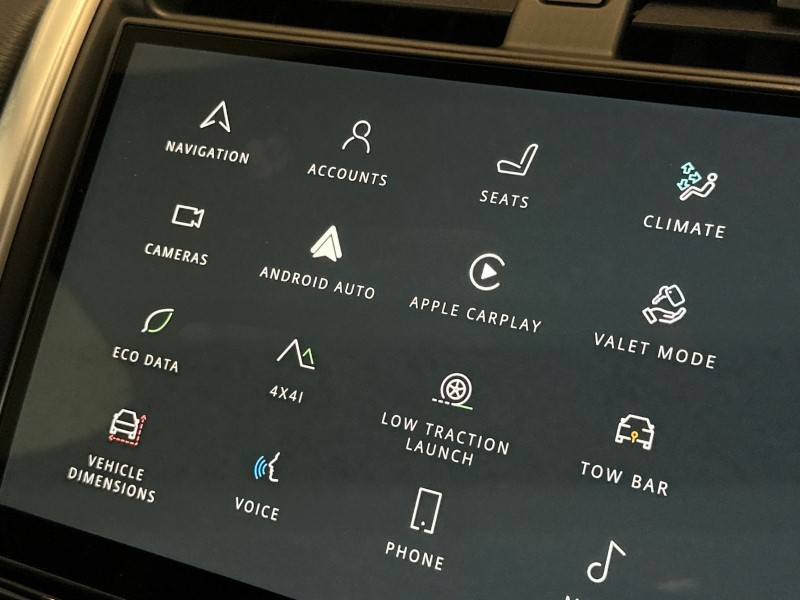 2024 (73) LAND ROVER DISCOVERY 3.0 D300 Dynamic HSE 5dr Auto 4932597