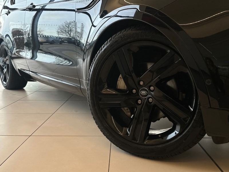 2024 (73) LAND ROVER DISCOVERY 3.0 D300 Dynamic HSE 5dr Auto 4932611