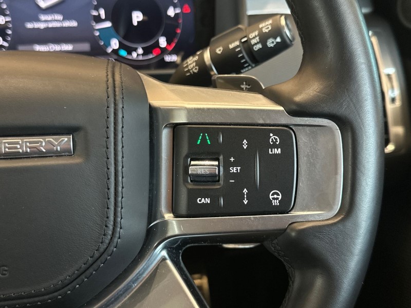 2024 (73) LAND ROVER DISCOVERY 3.0 D300 Dynamic HSE 5dr Auto 4932593