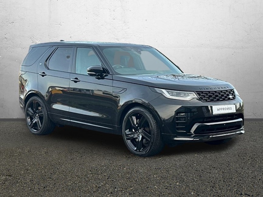 2024 (73) LAND ROVER DISCOVERY 3.0 D300 Dynamic HSE 5dr Auto