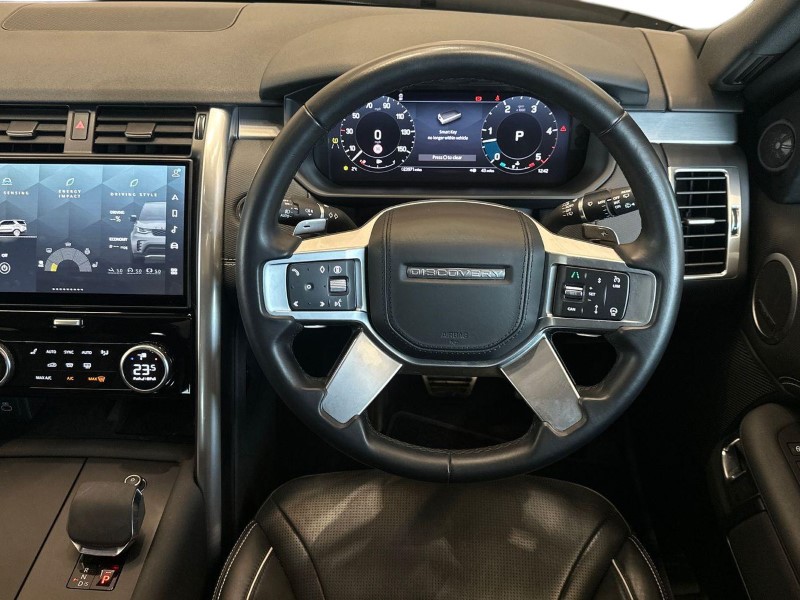 2024 (73) LAND ROVER DISCOVERY 3.0 D300 Dynamic HSE 5dr Auto 4932578