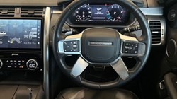 2024 (73) LAND ROVER DISCOVERY 3.0 D300 Dynamic HSE 5dr Auto 4932578