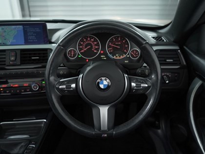 2015 (15) BMW 4 SERIES 420d M Sport 2dr