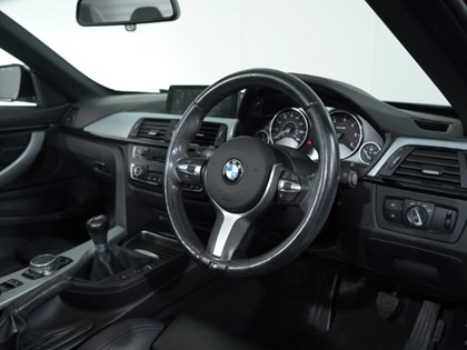 2015 (15) BMW 4 SERIES 420d M Sport 2dr
