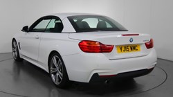 2015 (15) BMW 4 SERIES 420d M Sport 2dr 3074011