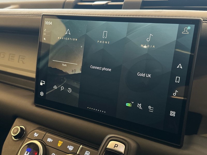 2024 (24) LAND ROVER DEFENDER 2.0 P400e X-Dynamic HSE 110 5dr Auto 4934652