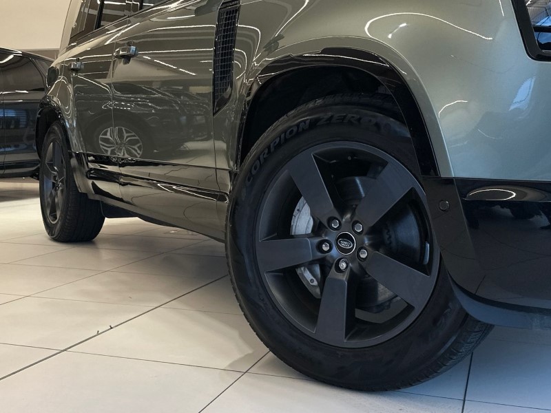 2024 (24) LAND ROVER DEFENDER 2.0 P400e X-Dynamic HSE 110 5dr Auto 5064944