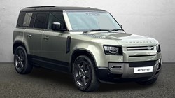 2024 (24) LAND ROVER DEFENDER 2.0 P400e X-Dynamic HSE 110 5dr Auto 4934622