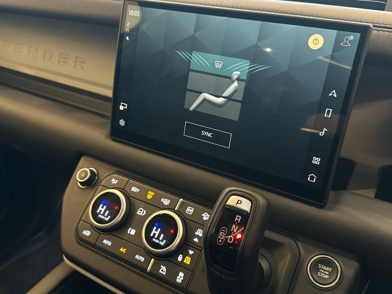 2024 (24) LAND ROVER DEFENDER 2.0 P400e X-Dynamic HSE 110 5dr Auto 4934654