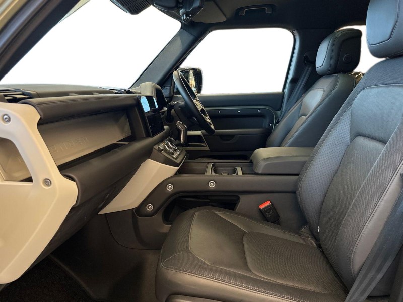 2024 (24) LAND ROVER DEFENDER 2.0 P400e X-Dynamic HSE 110 5dr Auto 4934624