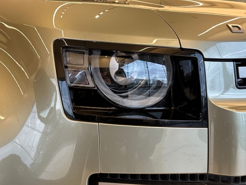 2024 (24) LAND ROVER DEFENDER 2.0 P400e X-Dynamic HSE 110 5dr Auto 4934638