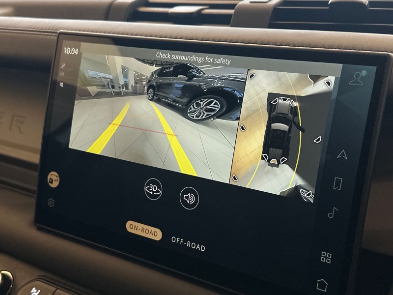 2024 (24) LAND ROVER DEFENDER 2.0 P400e X-Dynamic HSE 110 5dr Auto 4934633