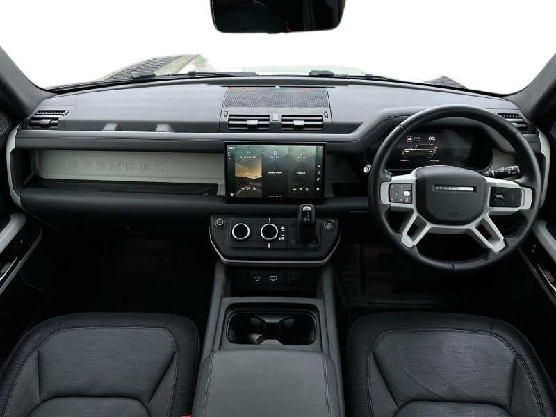 2024 (24) LAND ROVER DEFENDER 2.0 P400e X-Dynamic HSE 110 5dr Auto 4934630