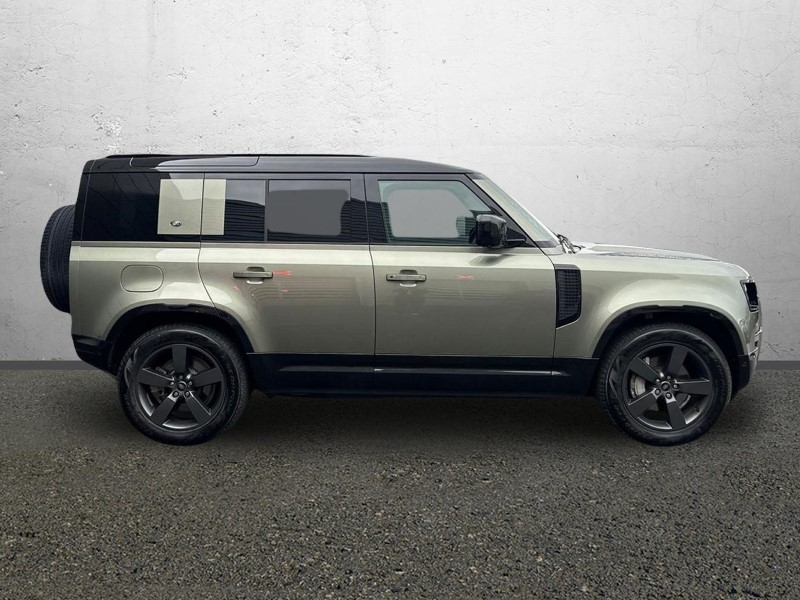 2024 (24) LAND ROVER DEFENDER 2.0 P400e X-Dynamic HSE 110 5dr Auto 5064905