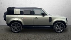 2024 (24) LAND ROVER DEFENDER 2.0 P400e X-Dynamic HSE 110 5dr Auto 5064905