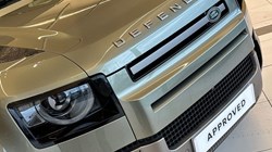 2024 (24) LAND ROVER DEFENDER 2.0 P400e X-Dynamic HSE 110 5dr Auto 5064943