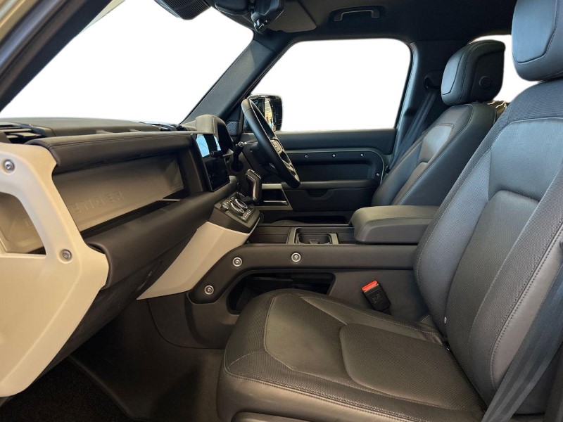 2024 (24) LAND ROVER DEFENDER 2.0 P400e X-Dynamic HSE 110 5dr Auto 5064903