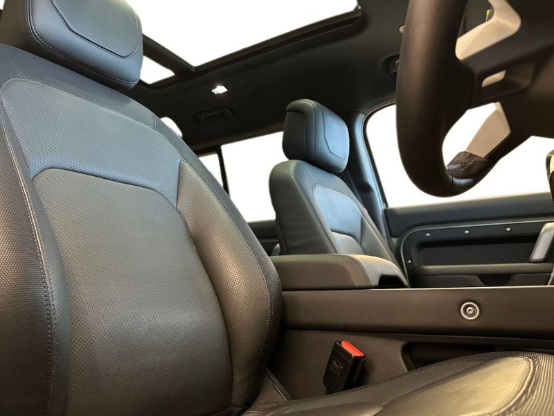 2024 (24) LAND ROVER DEFENDER 2.0 P400e X-Dynamic HSE 110 5dr Auto 4934648