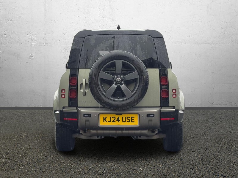 2024 (24) LAND ROVER DEFENDER 2.0 P400e X-Dynamic HSE 110 5dr Auto 5064906