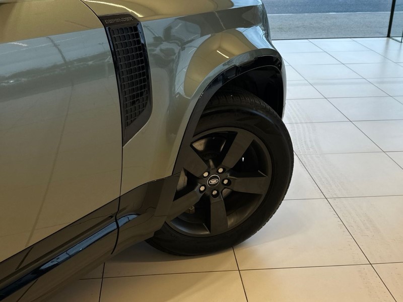 2024 (24) LAND ROVER DEFENDER 2.0 P400e X-Dynamic HSE 110 5dr Auto 4934670