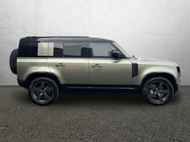 2024 (24) LAND ROVER DEFENDER 2.0 P400e X-Dynamic HSE 110 5dr Auto 4934626
