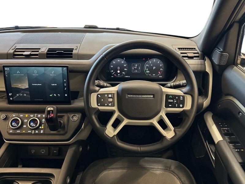 2024 (24) LAND ROVER DEFENDER 2.0 P400e X-Dynamic HSE 110 5dr Auto 5064915