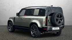 2024 (24) LAND ROVER DEFENDER 2.0 P400e X-Dynamic HSE 110 5dr Auto 4934623