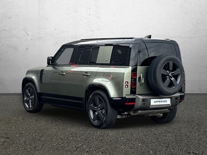 2024 (24) LAND ROVER DEFENDER 2.0 P400e X-Dynamic HSE 110 5dr Auto