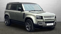2024 (24) LAND ROVER DEFENDER 2.0 P400e X-Dynamic HSE 110 5dr Auto 5064901
