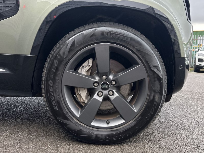 2024 (24) LAND ROVER DEFENDER 2.0 P400e X-Dynamic HSE 110 5dr Auto 4934629