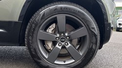 2024 (24) LAND ROVER DEFENDER 2.0 P400e X-Dynamic HSE 110 5dr Auto 4934629