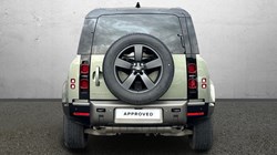 2024 (24) LAND ROVER DEFENDER 2.0 P400e X-Dynamic HSE 110 5dr Auto 4934627