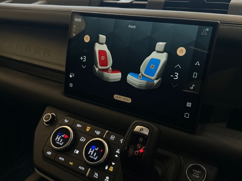 2024 (24) LAND ROVER DEFENDER 2.0 P400e X-Dynamic HSE 110 5dr Auto 5064935