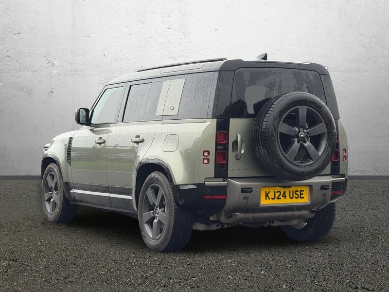 2024 (24) LAND ROVER DEFENDER 2.0 P400e X-Dynamic HSE 110 5dr Auto