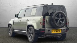 2024 (24) LAND ROVER DEFENDER 2.0 P400e X-Dynamic HSE 110 5dr Auto 1