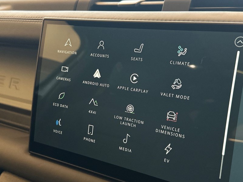 2024 (24) LAND ROVER DEFENDER 2.0 P400e X-Dynamic HSE 110 5dr Auto 4934653