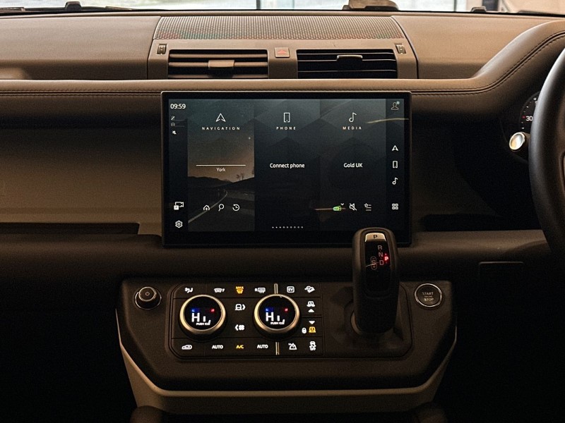 2024 (24) LAND ROVER DEFENDER 2.0 P400e X-Dynamic HSE 110 5dr Auto 5064914