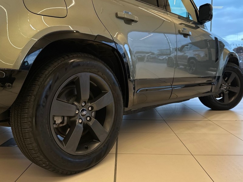 2024 (24) LAND ROVER DEFENDER 2.0 P400e X-Dynamic HSE 110 5dr Auto 5064948