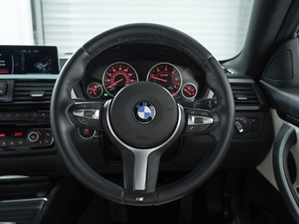 2014 (14) BMW 4 SERIES 420d M Sport 2dr Auto