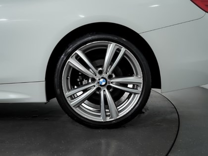 2014 (14) BMW 4 SERIES 420d M Sport 2dr Auto