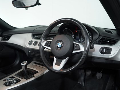 2016 (66) BMW Z4 18i sDrive 2dr [Nav]
