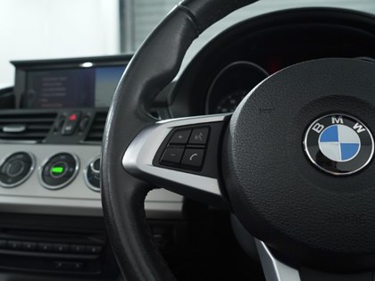 2016 (66) BMW Z4 18i sDrive 2dr [Nav]