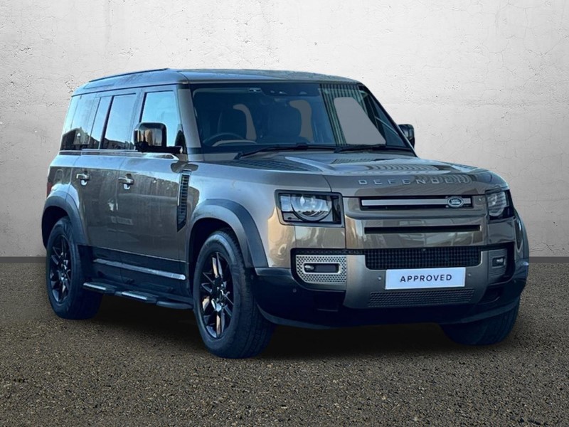 2023 (73) LAND ROVER DEFENDER 3.0 D250 X-Dynamic HSE 110 5dr Auto
