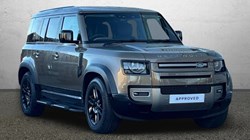 2023 (73) LAND ROVER DEFENDER 3.0 D250 X-Dynamic HSE 110 5dr Auto 4910460
