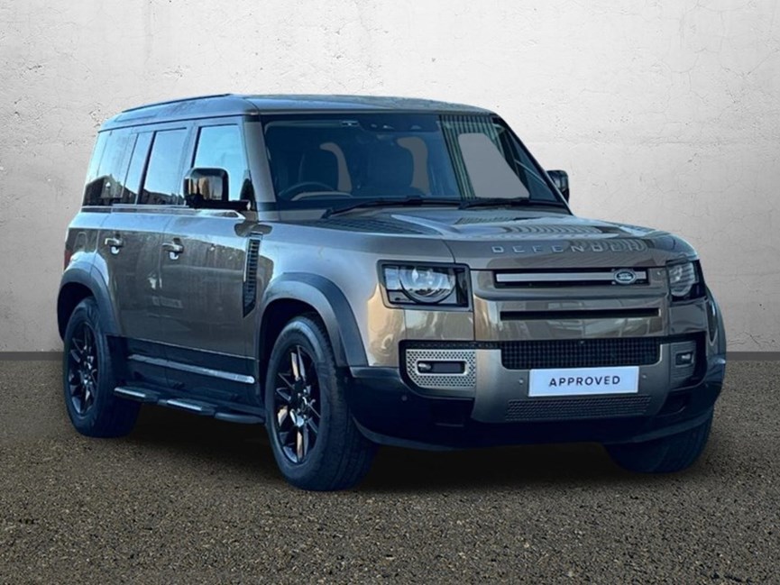 2023 (73) LAND ROVER DEFENDER 3.0 D250 X-Dynamic HSE 110 5dr Auto