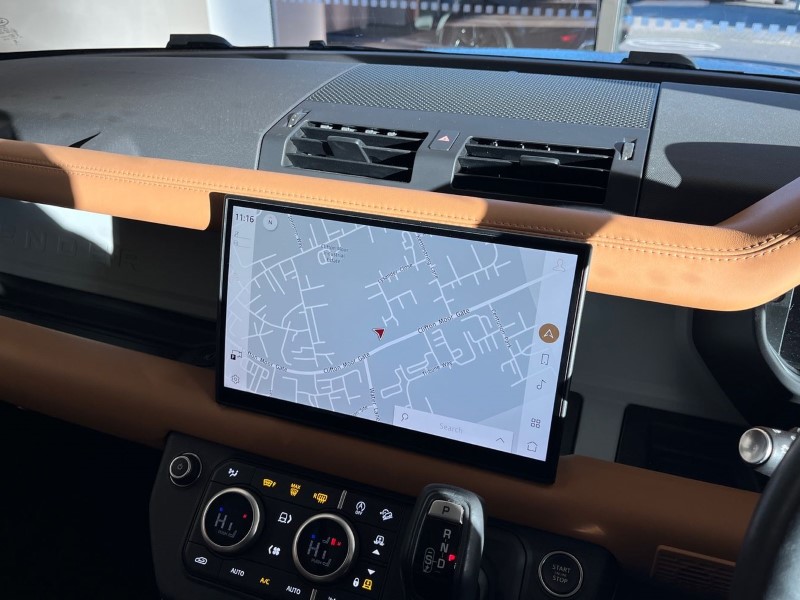 2023 (73) LAND ROVER DEFENDER 3.0 D250 X-Dynamic HSE 110 5dr Auto 4910490